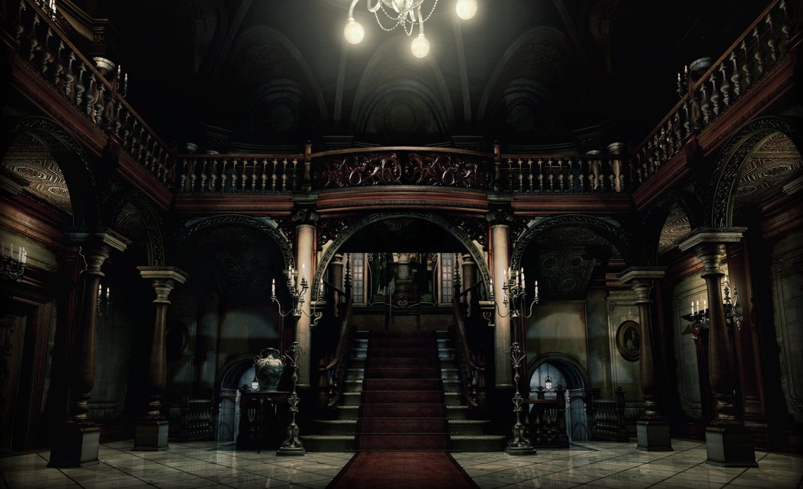 Resident Evil: um dos melhores, para dar tchau a um ano difícil (Parte 1)